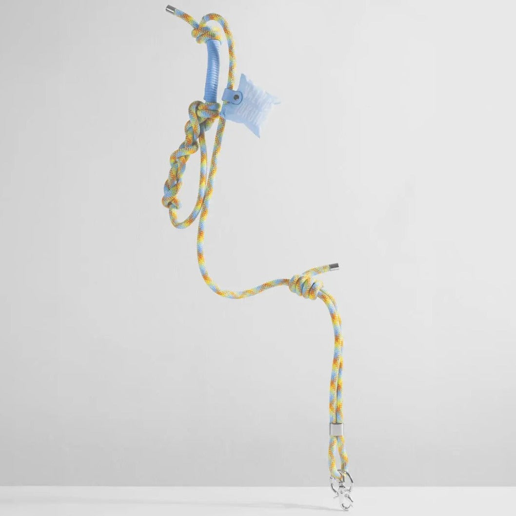 Lemongrab Rope Leash - Fluffy Collective