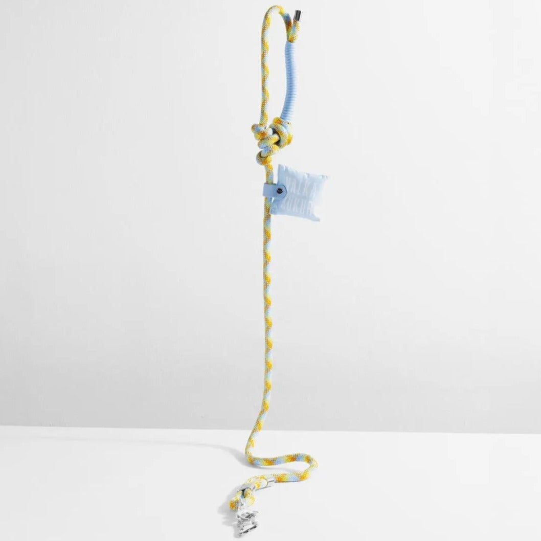 Lemongrab Rope Leash - Fluffy Collective