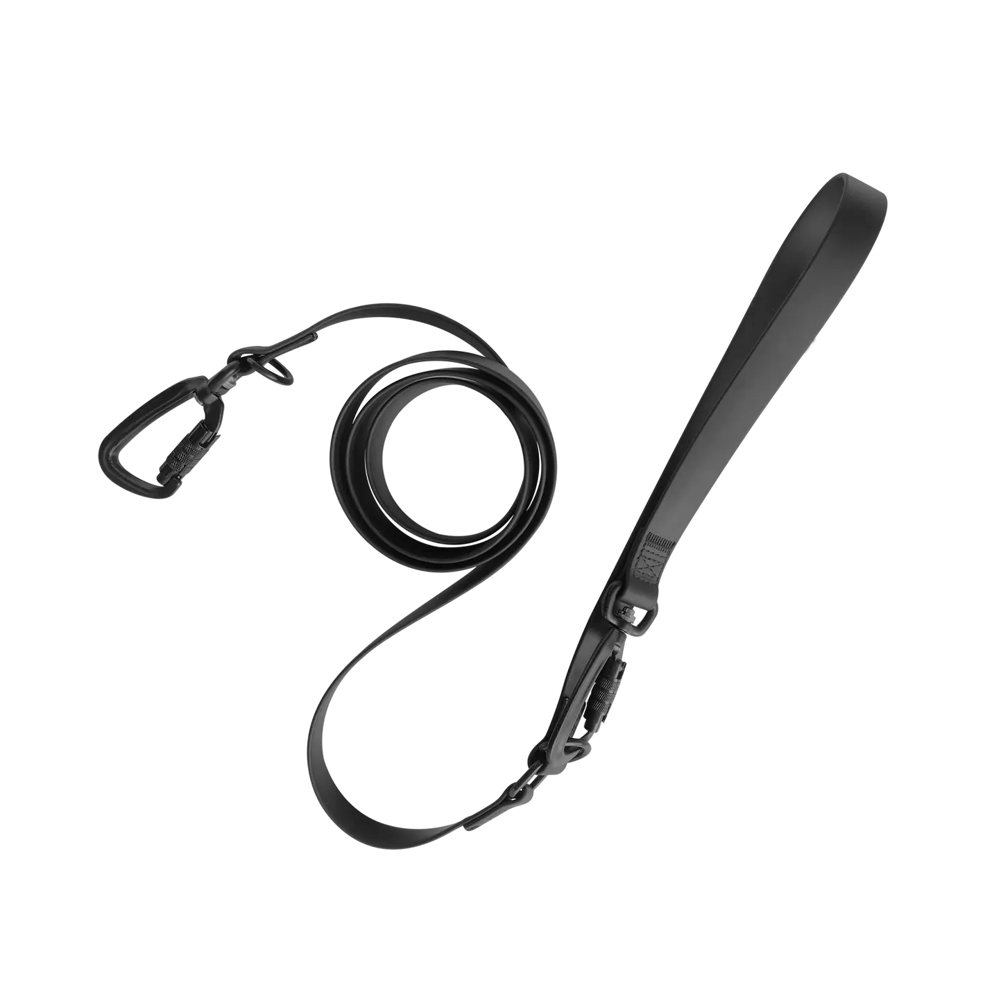 Mellem Narrow Convertible Length Waterproof Leash - Fluffy Collective