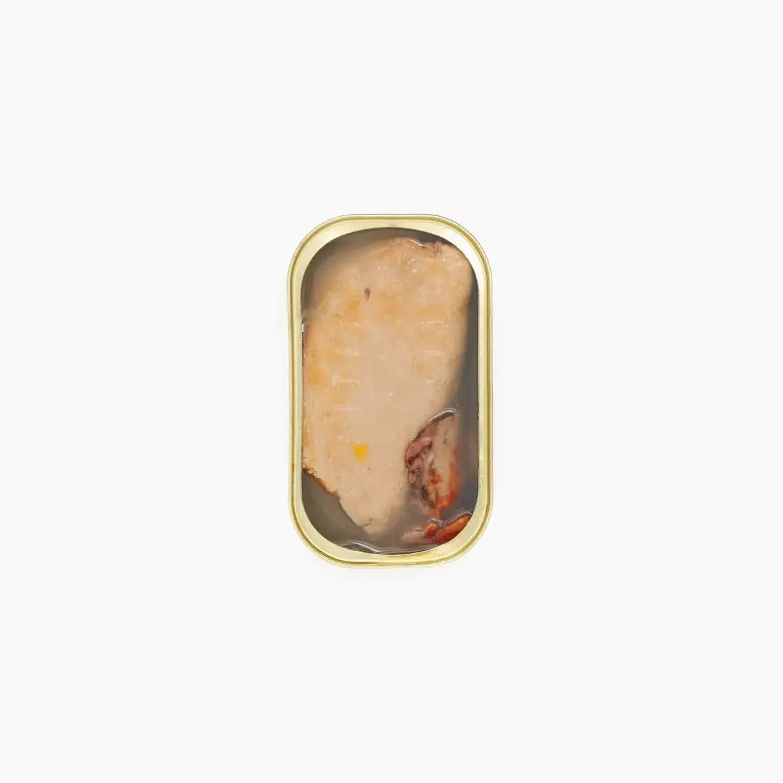 Natural Monkfish Liver Canned - Canumi