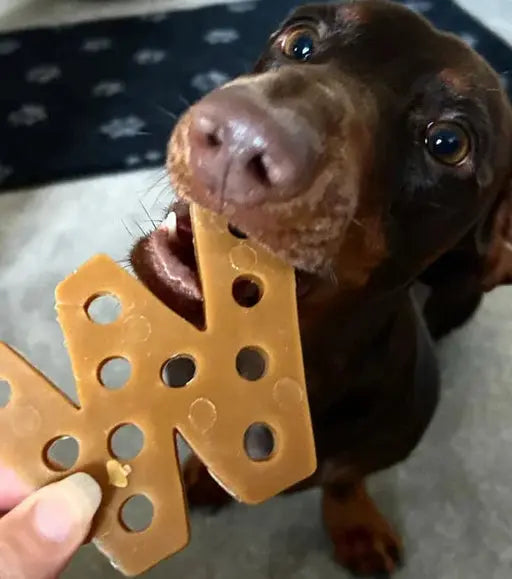 Nutty Dubya Chews