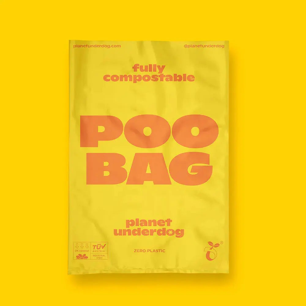 Poop Bags PLANET UNDERDOG