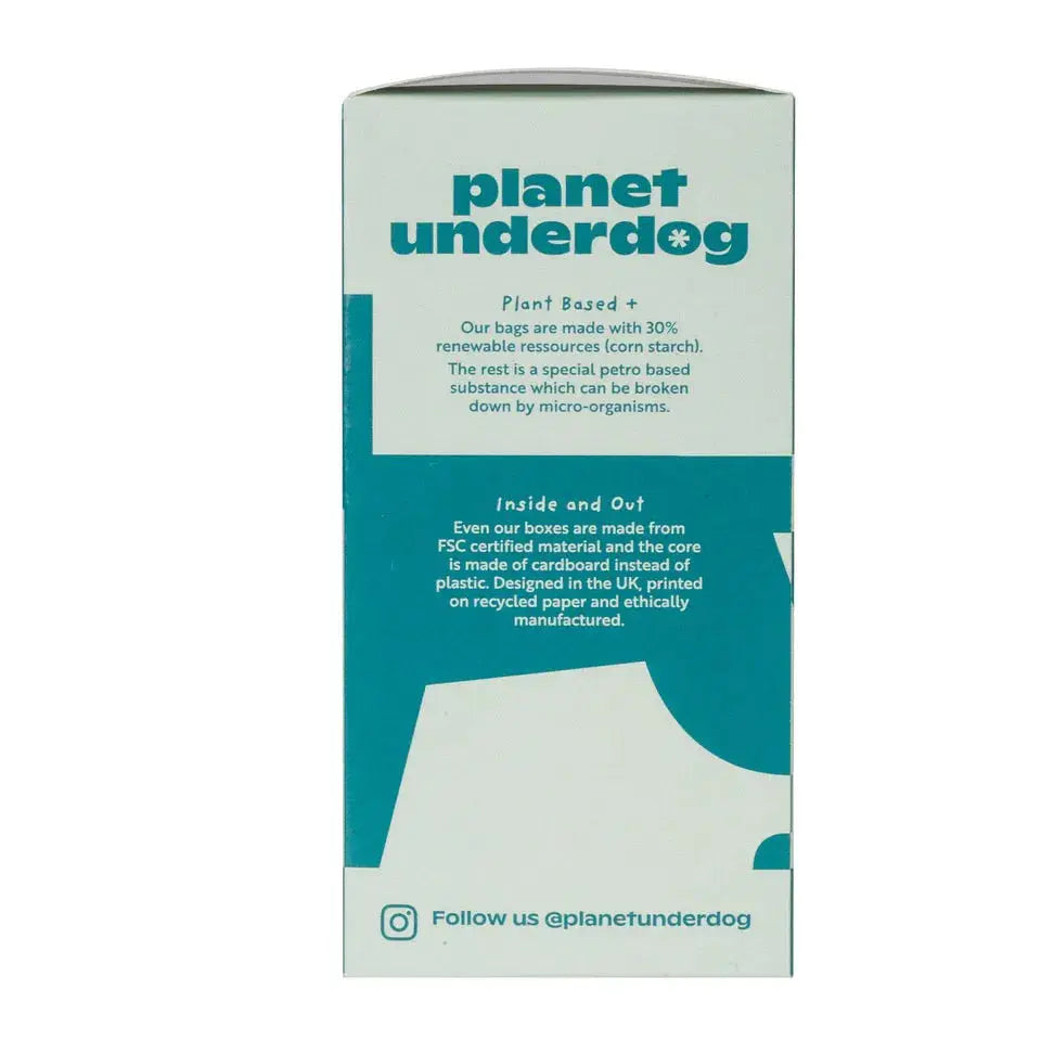 Poop Bags PLANET UNDERDOG