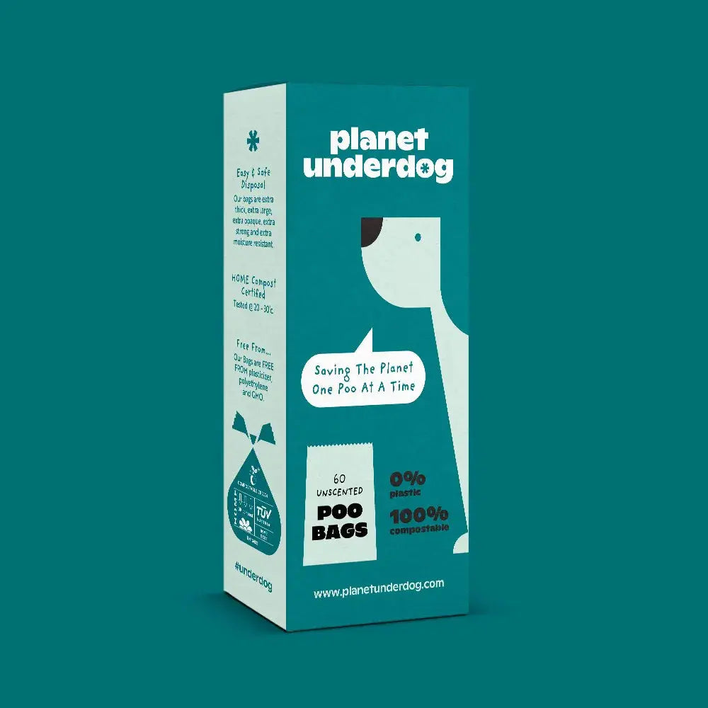 Poop Bags PLANET UNDERDOG