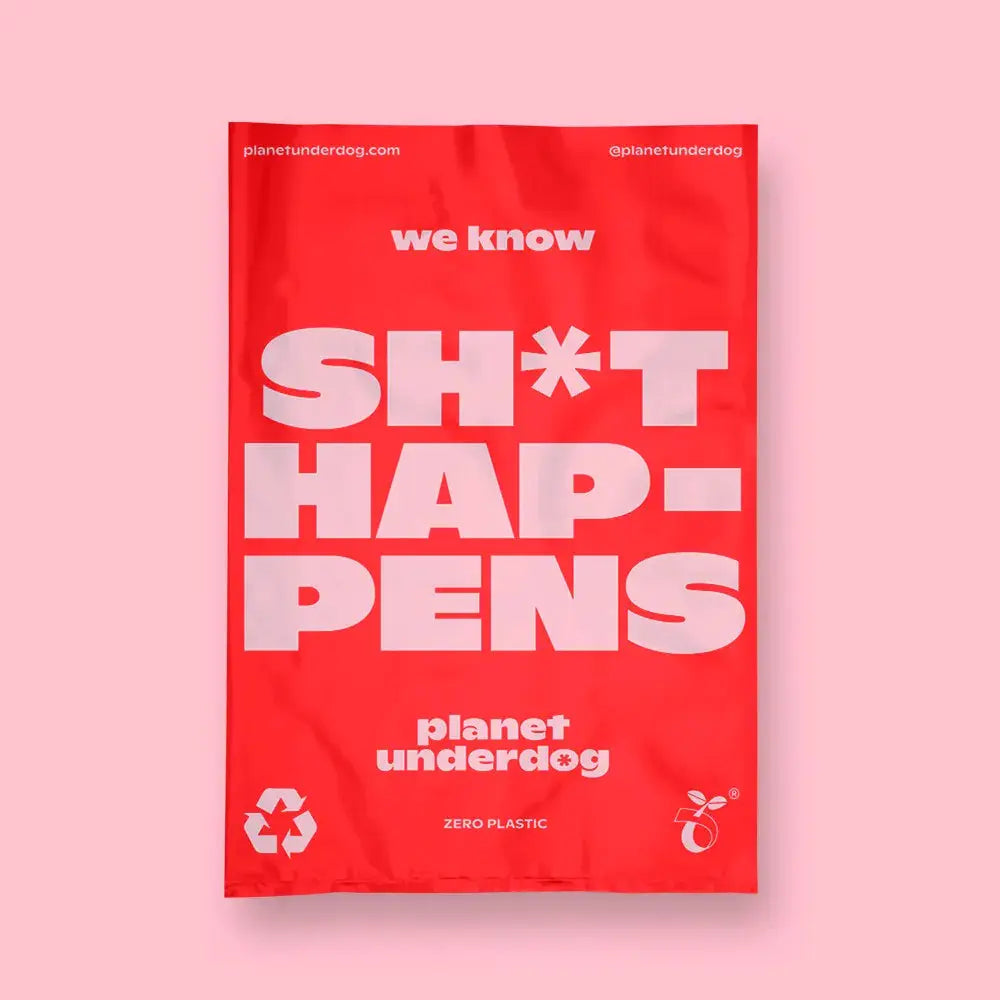 Poop Bags PLANET UNDERDOG