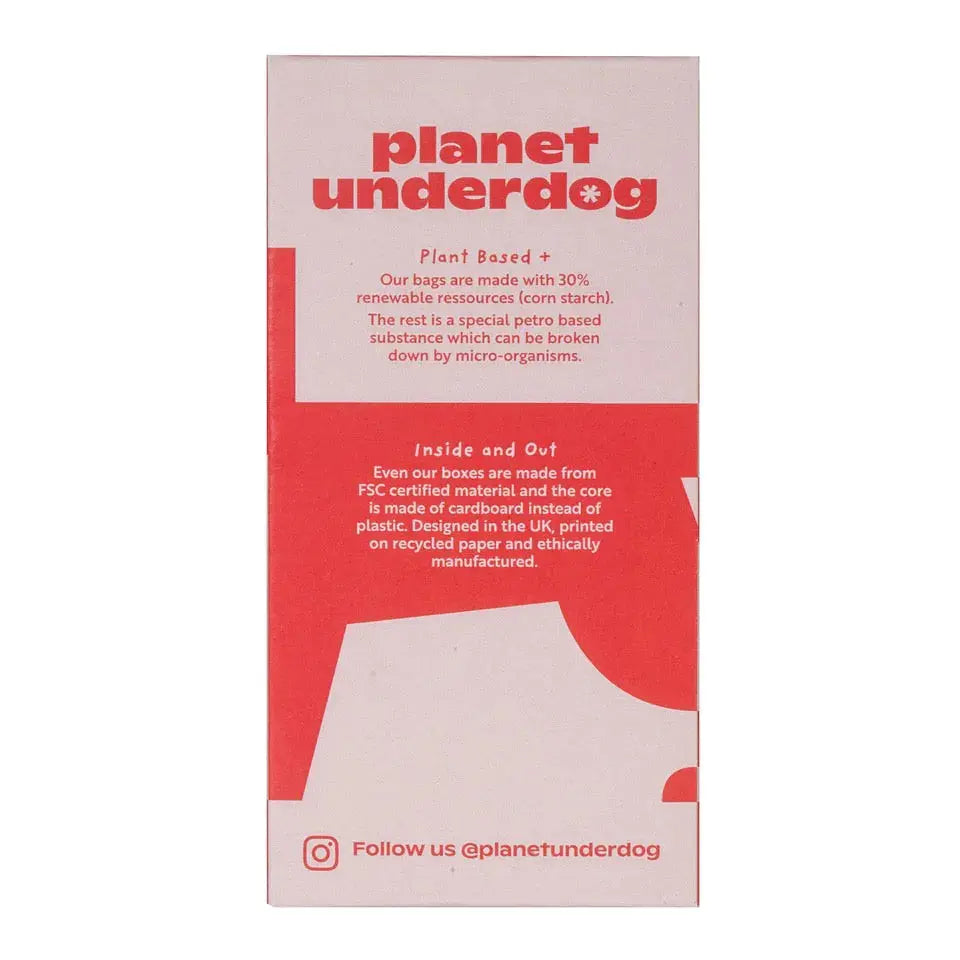 Poop Bags PLANET UNDERDOG