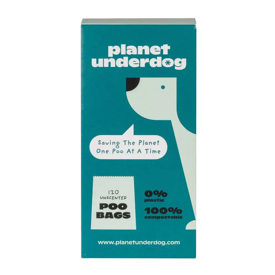 Poop Bags PLANET UNDERDOG