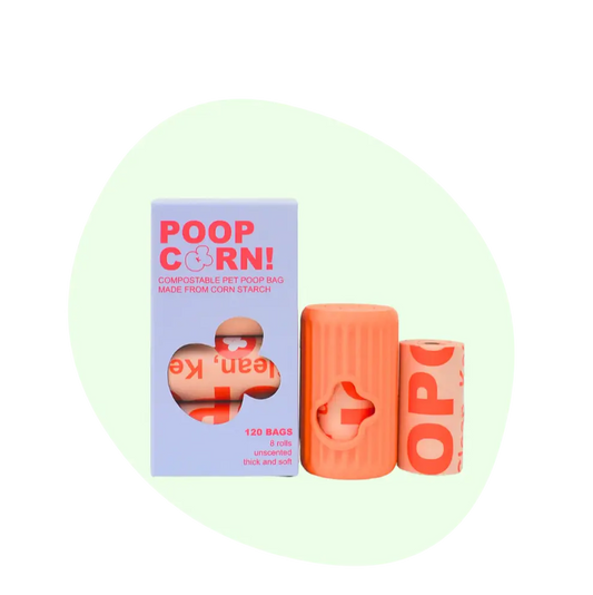 Poopcorn Walk Set - Fluffy Collective