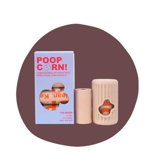 Poopcorn Walk Set - Fluffy Collective