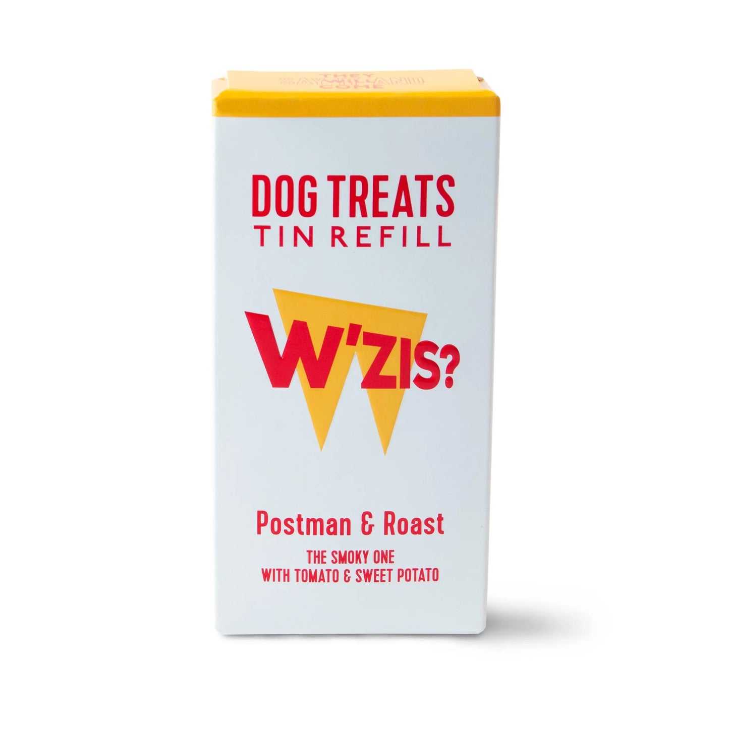Postman & Roast Treats Refill - Fluffy Collective