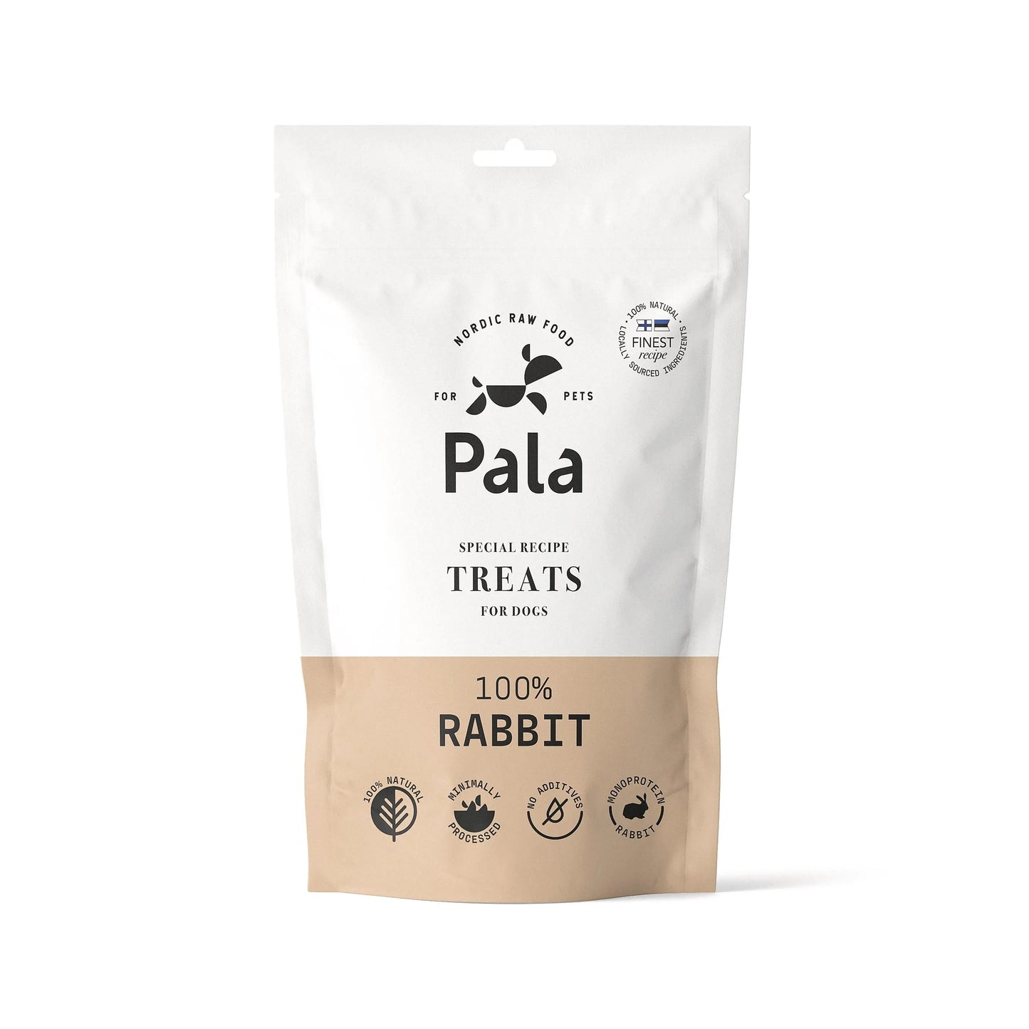 Rabbit Treats - Fluffy Collective