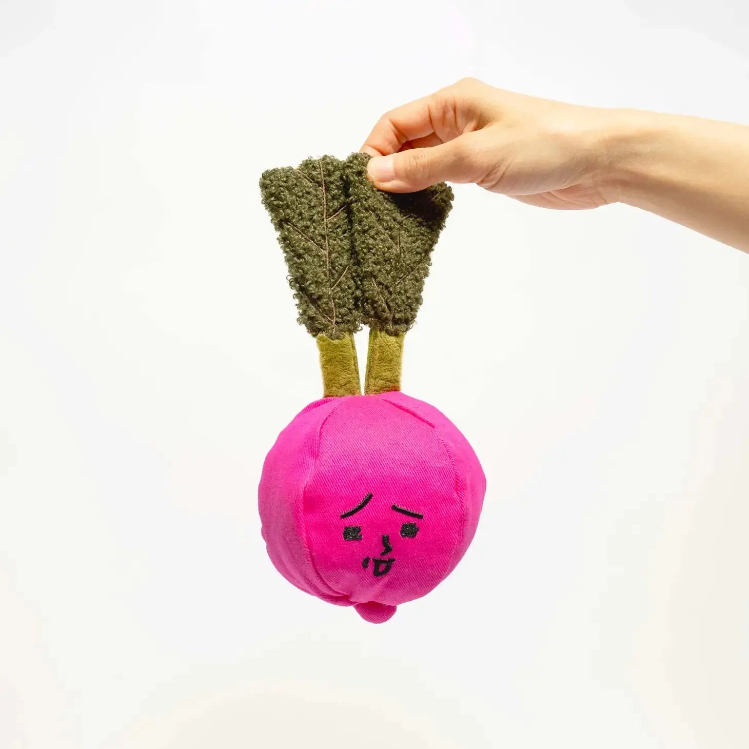 Cherry Tomato Nose Work Tug Toy - The Furryfolks