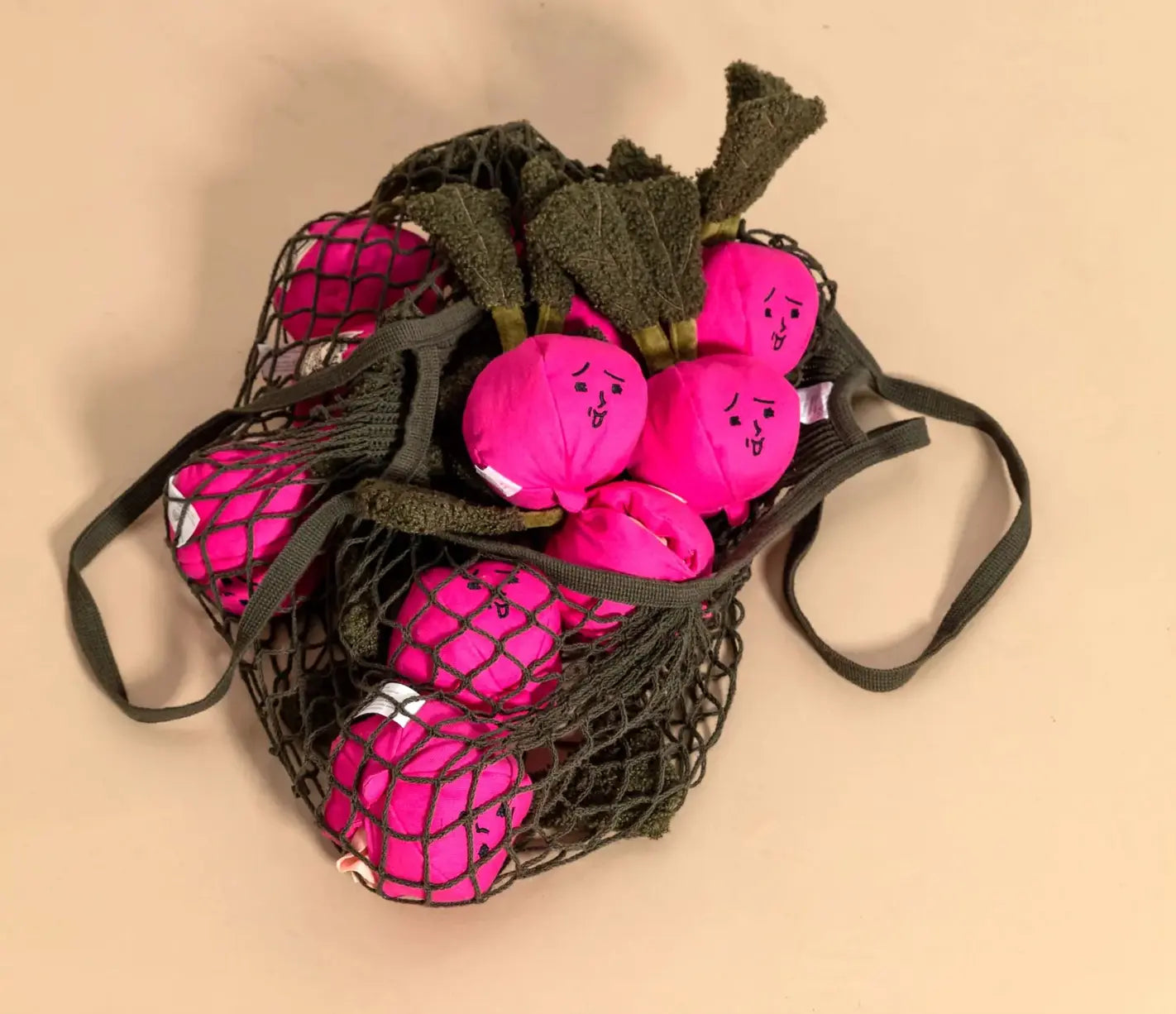 Radish Nosework Toy THE FURRYFOLKS