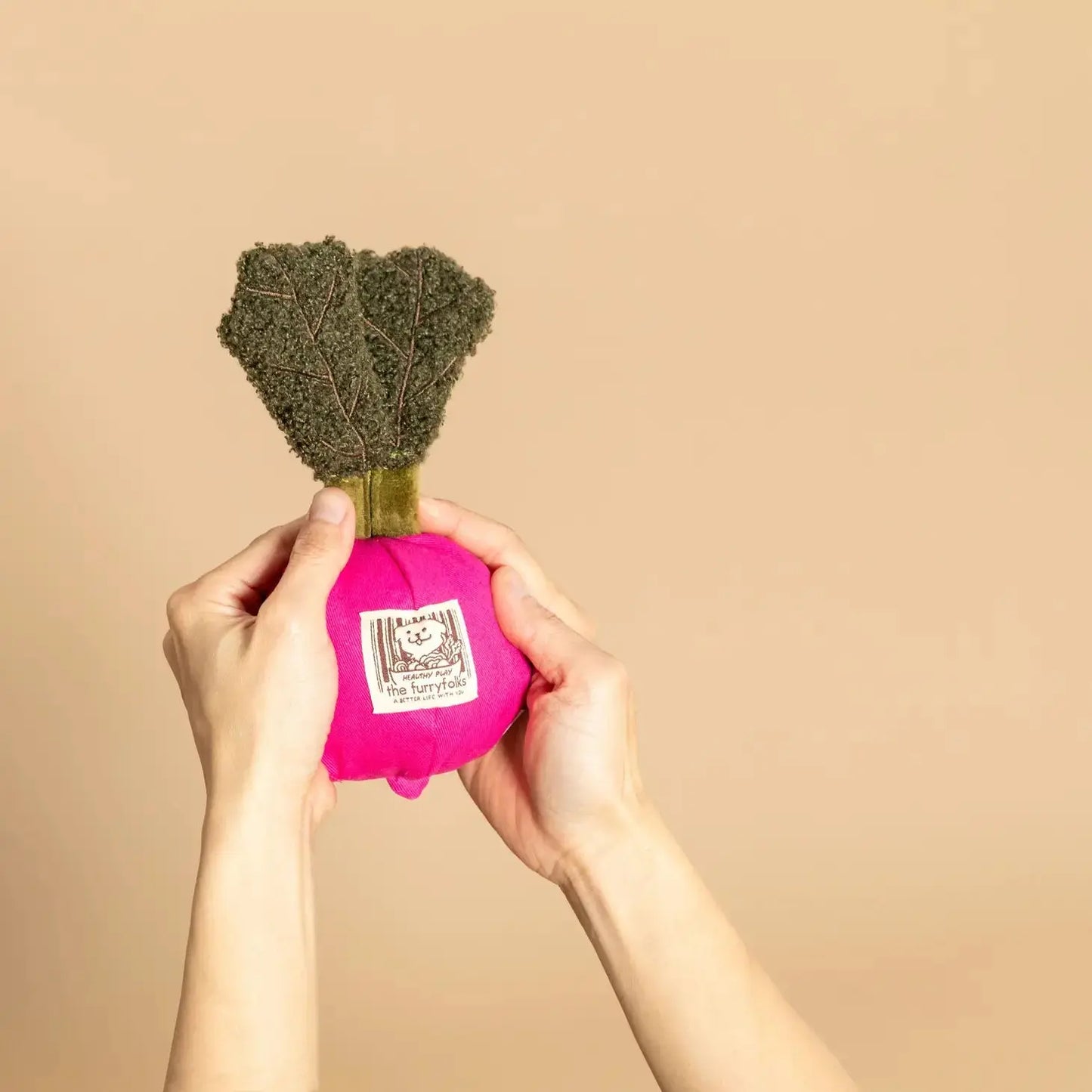 Radish Nosework Toy THE FURRYFOLKS