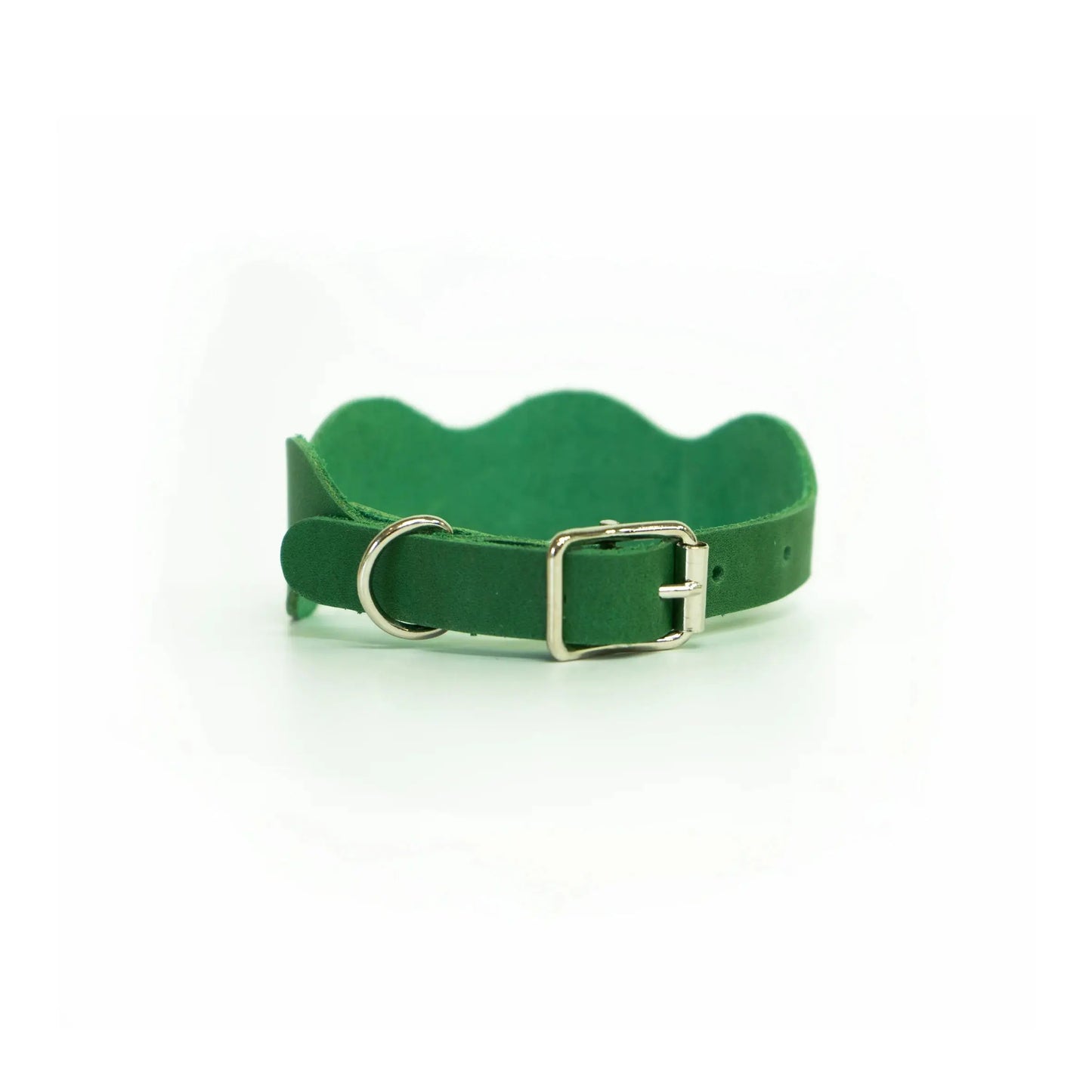 Ripple Soft Collar Avocado Green SCADO