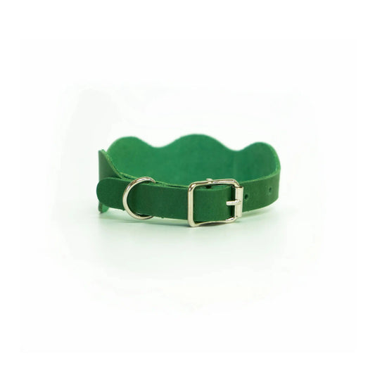 Ripple Soft Collar Avocado Green SCADO