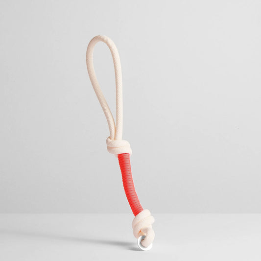 Rope Dog Handle - Fluffy Collective