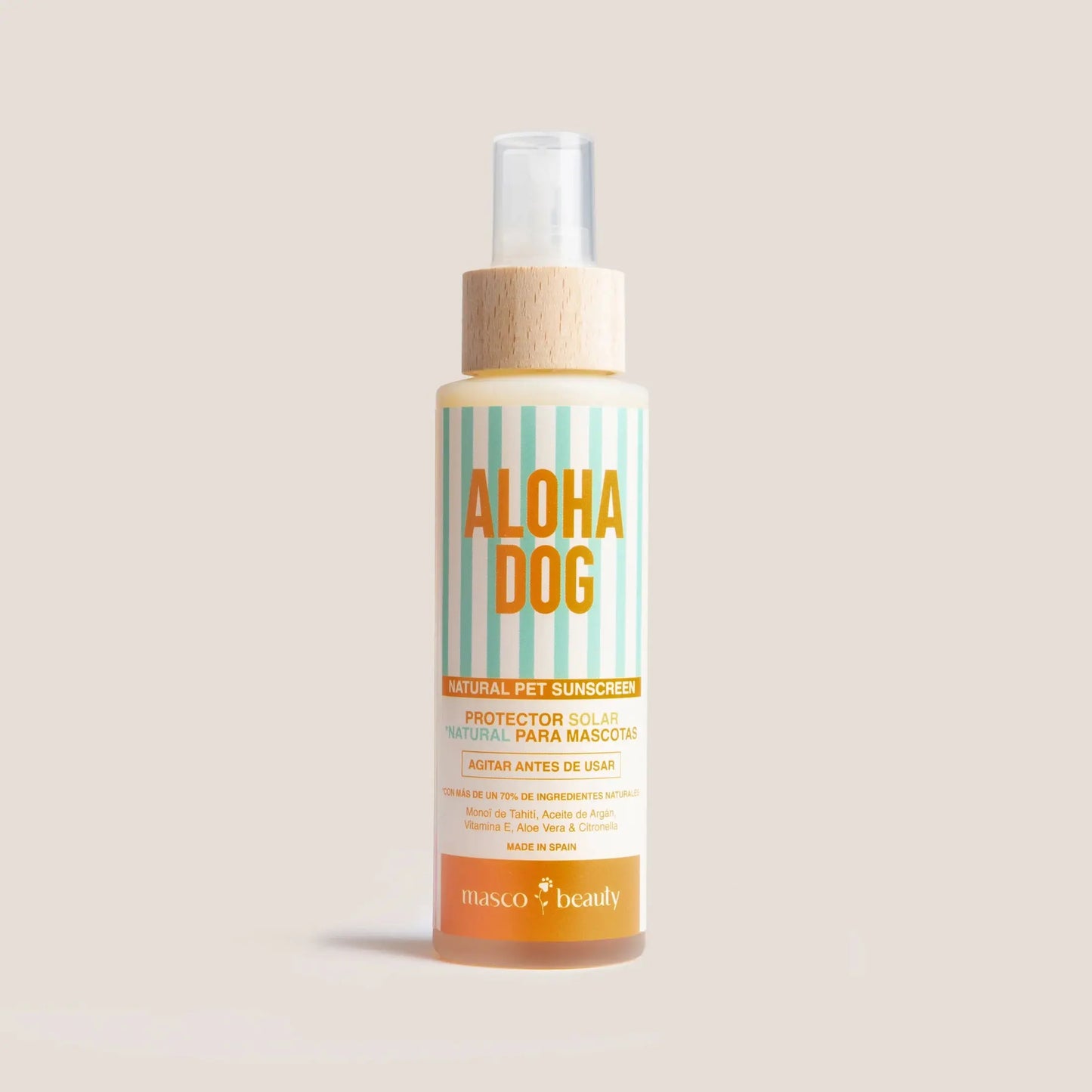 SPF30 Natural Sun Protector - Fluffy Collective