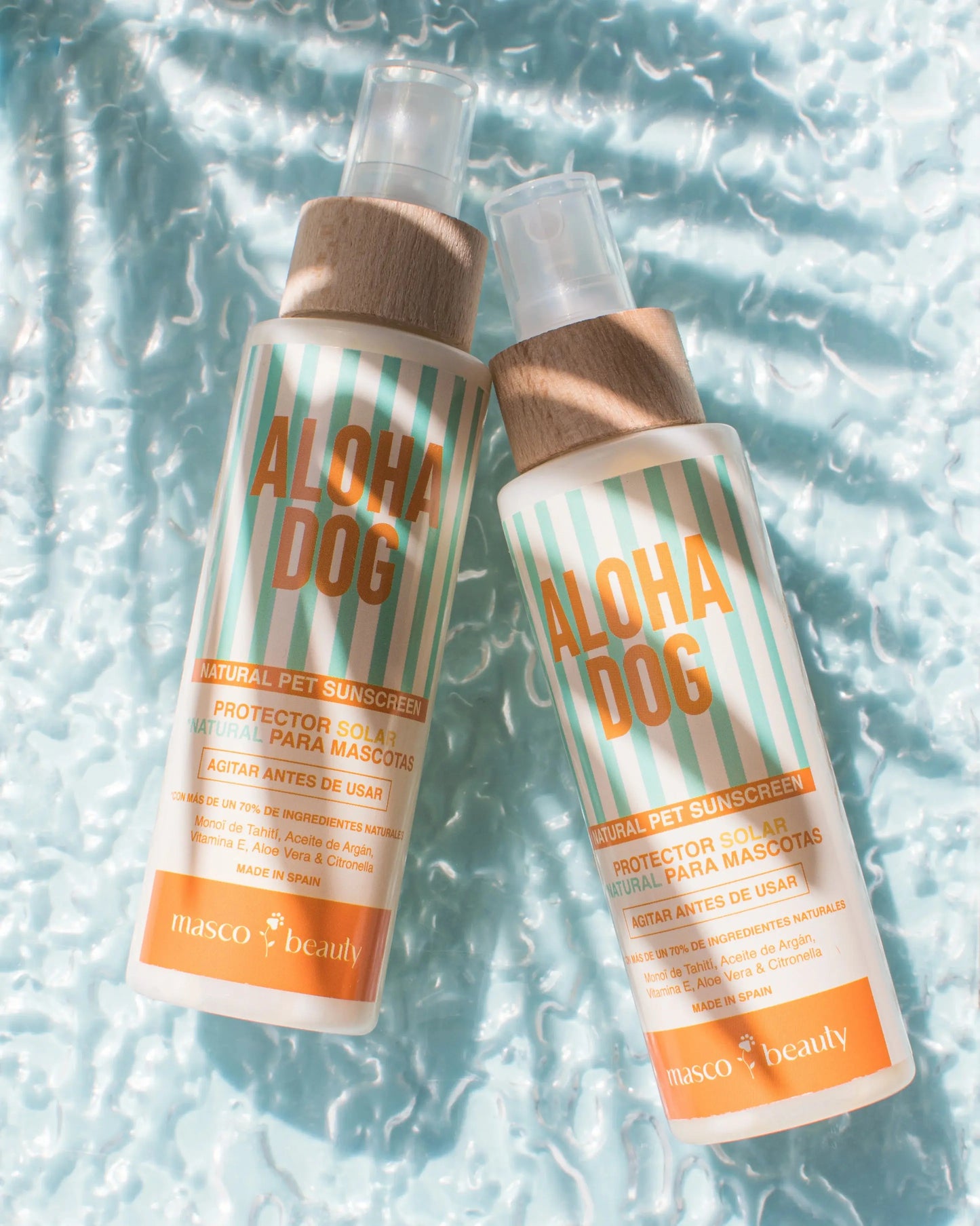 SPF30 Natural Sun Protector - Fluffy Collective