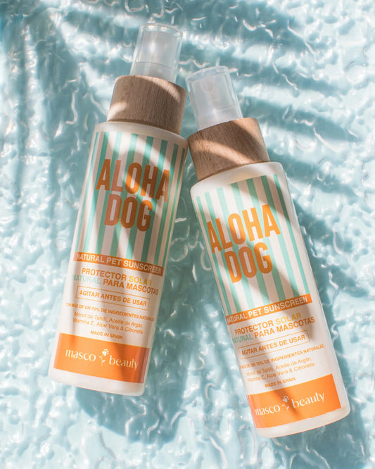 SPF30 Natural Sun Protector - Fluffy Collective