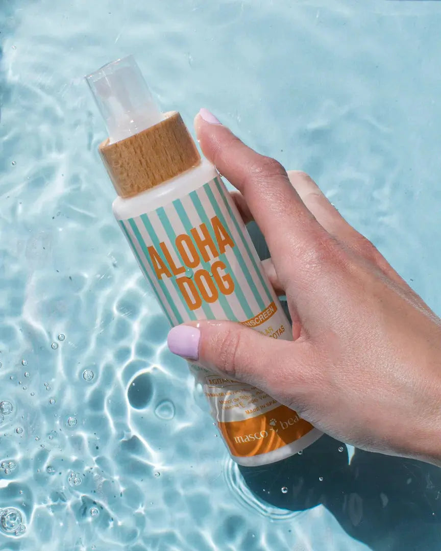 SPF30 Natural Sun Protector - Fluffy Collective