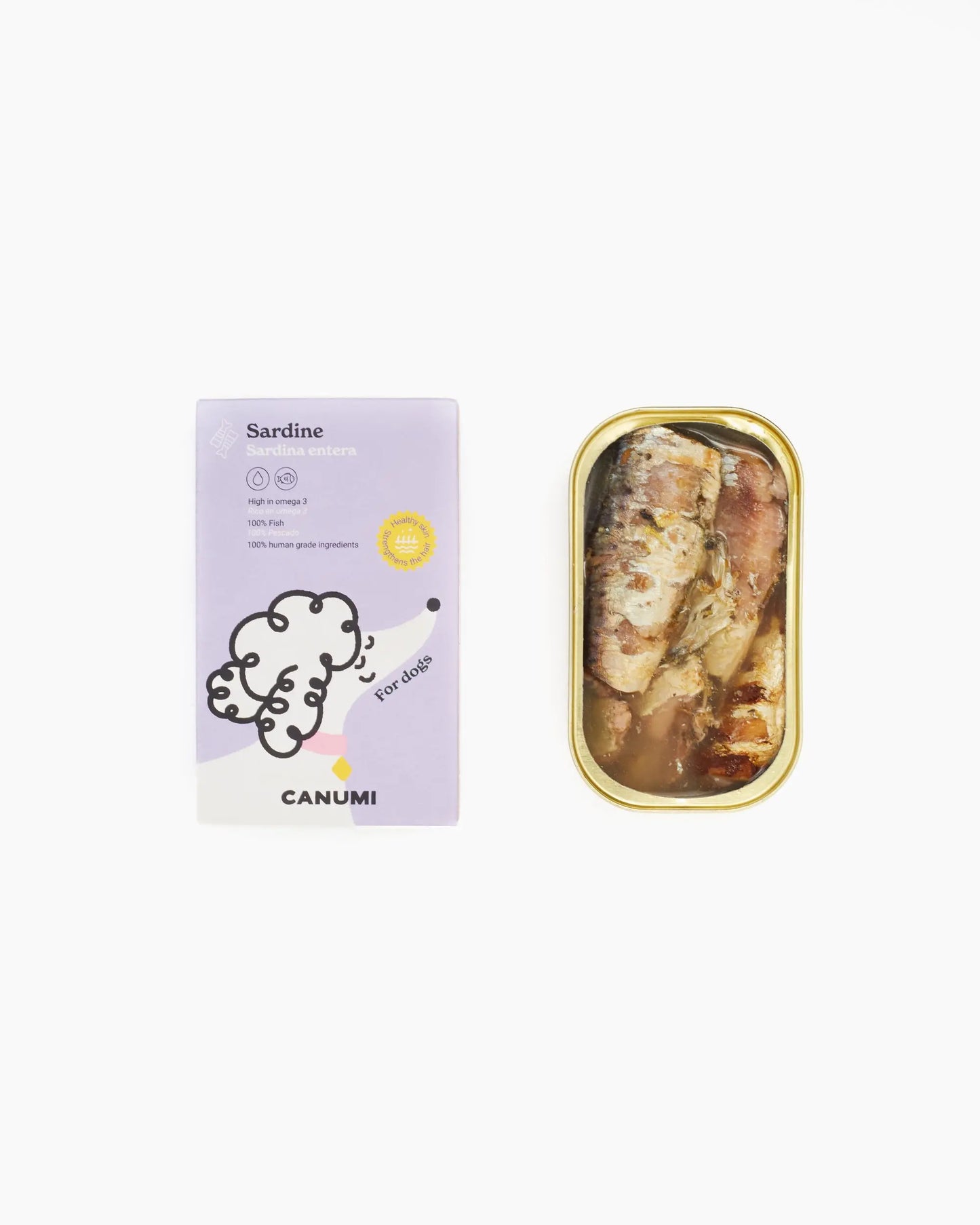 Sardines CANUMI