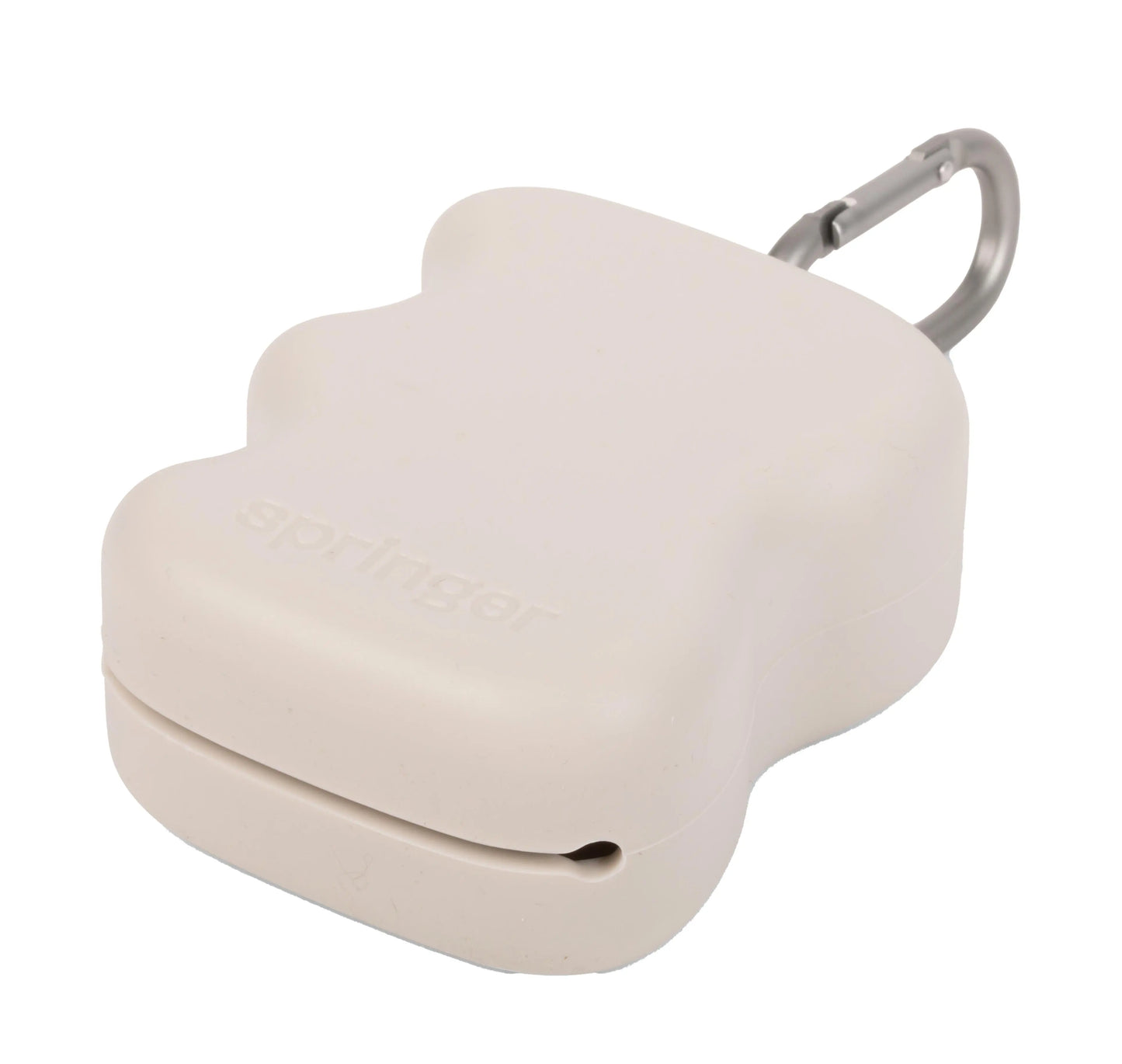 Silicone Dog Treat Dispenser Oat - Fluffy Collective