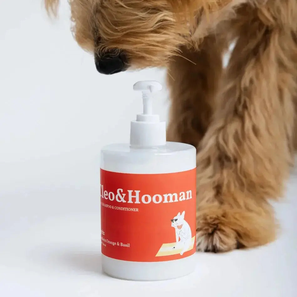 Spritz Dog Shampoo & Conditioner Duo
