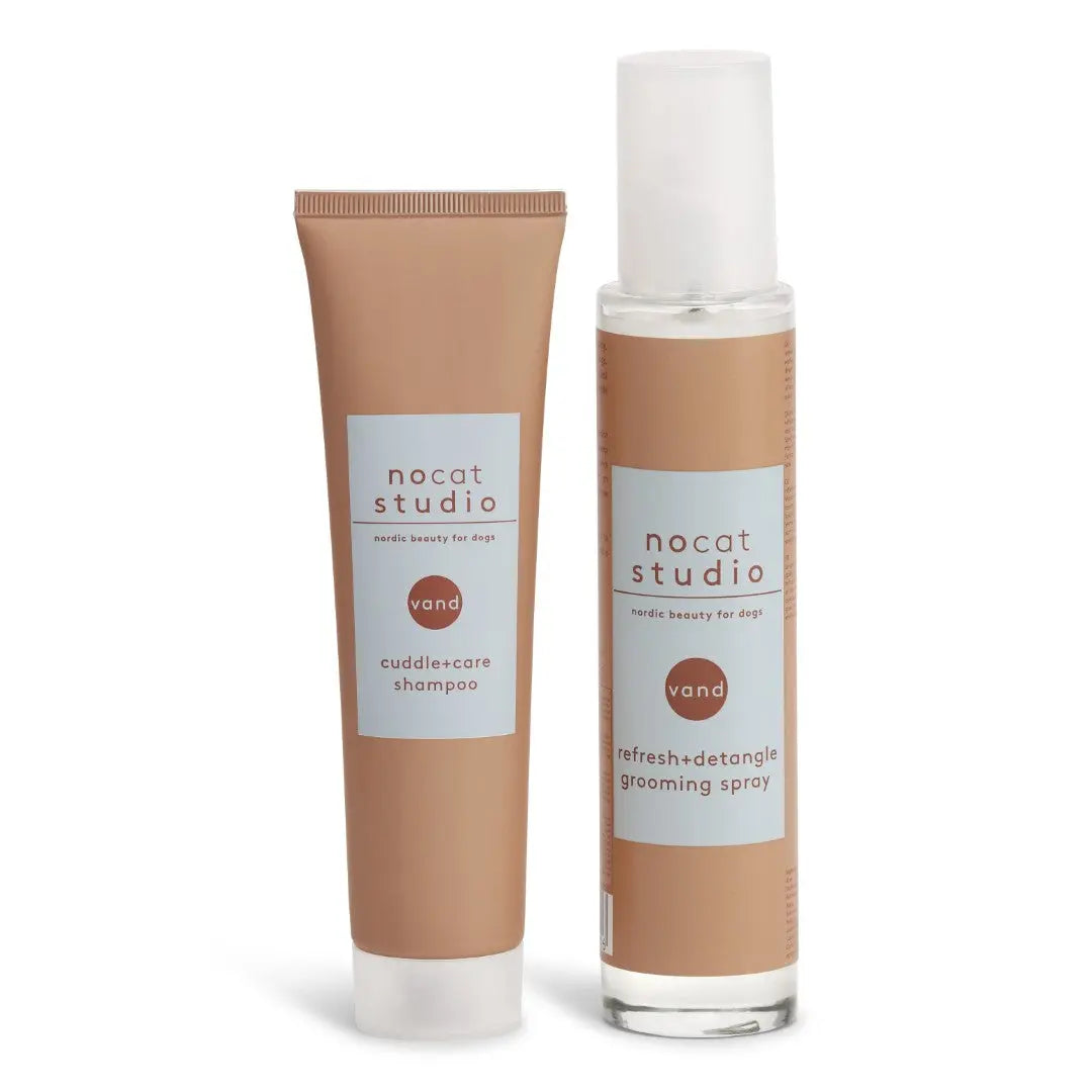 TRAVEL SIZE DUO VAND Fluffy Collective