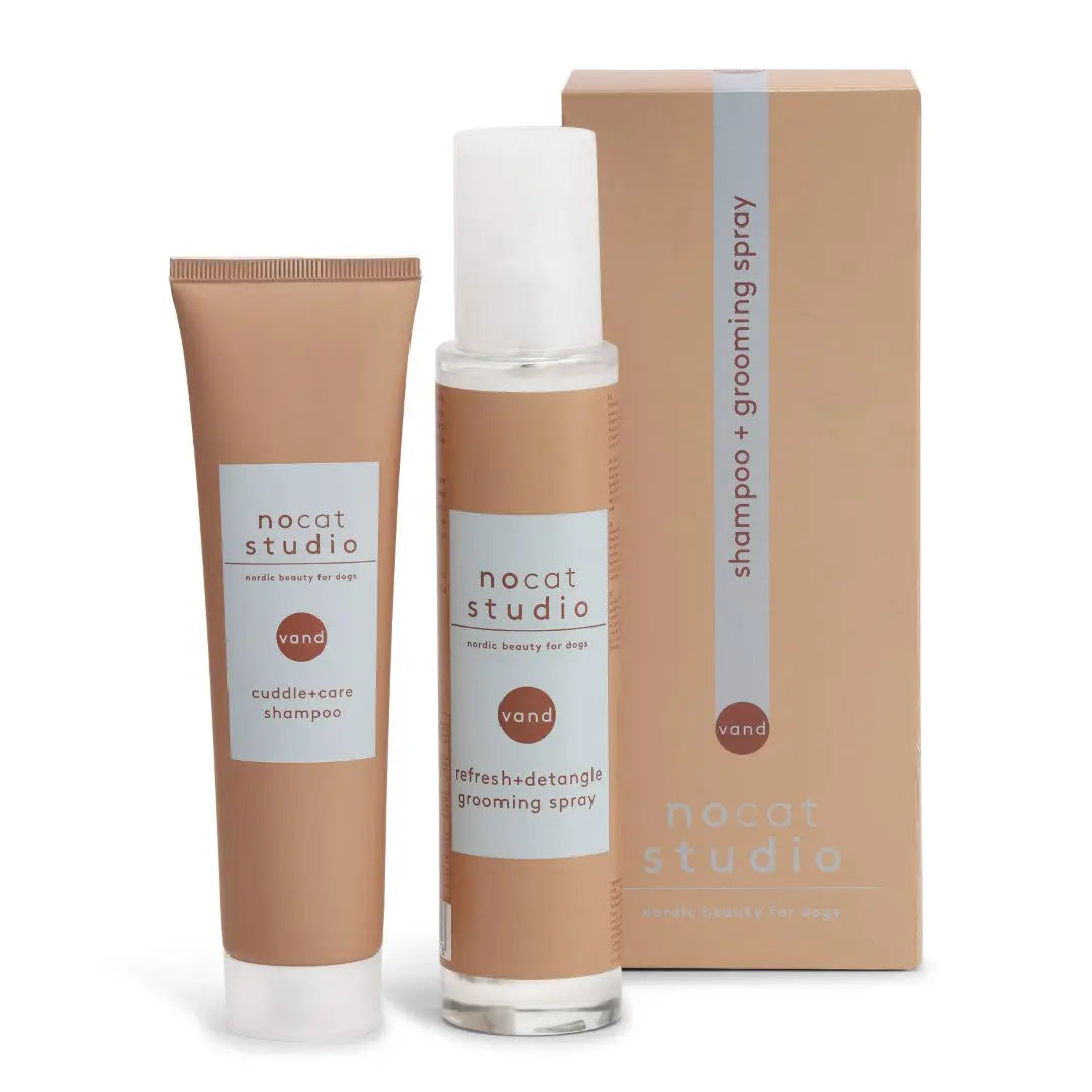 TRAVEL SIZE DUO VAND Fluffy Collective