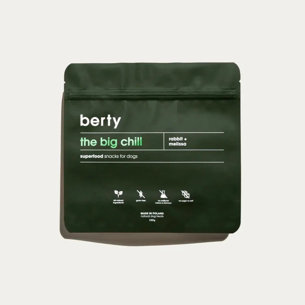 The Big Chill BERTY