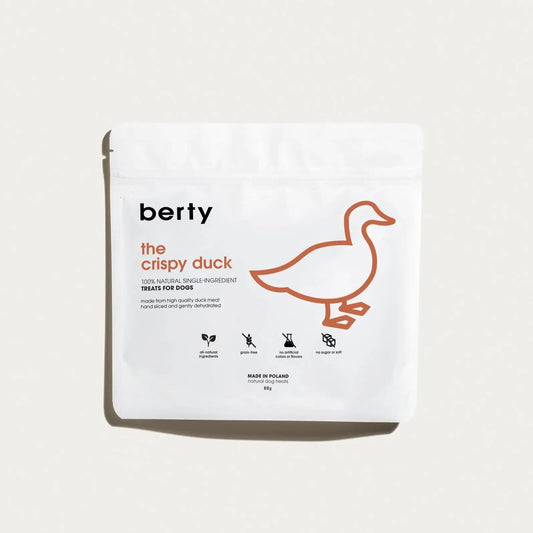 The Crispy Duck BERTY