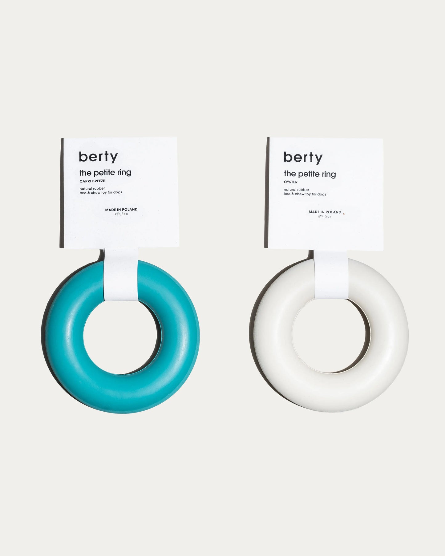 The Petite Ring BERTY