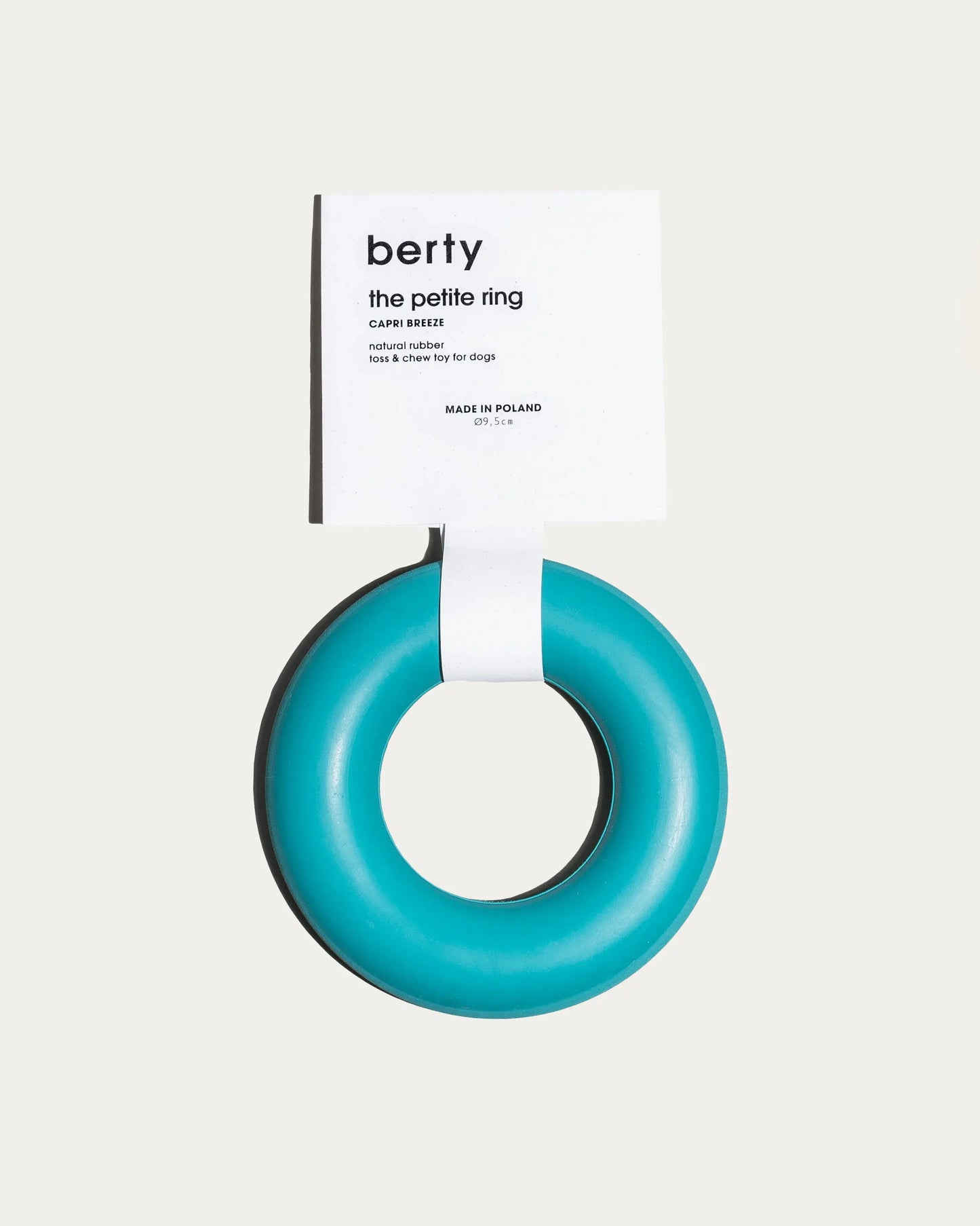 The Petite Ring BERTY