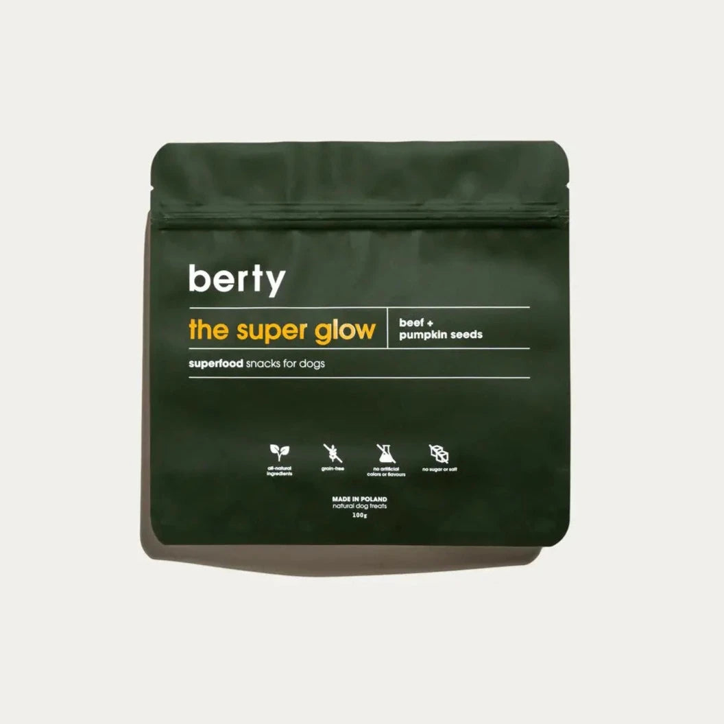 The Super Glow BERTY