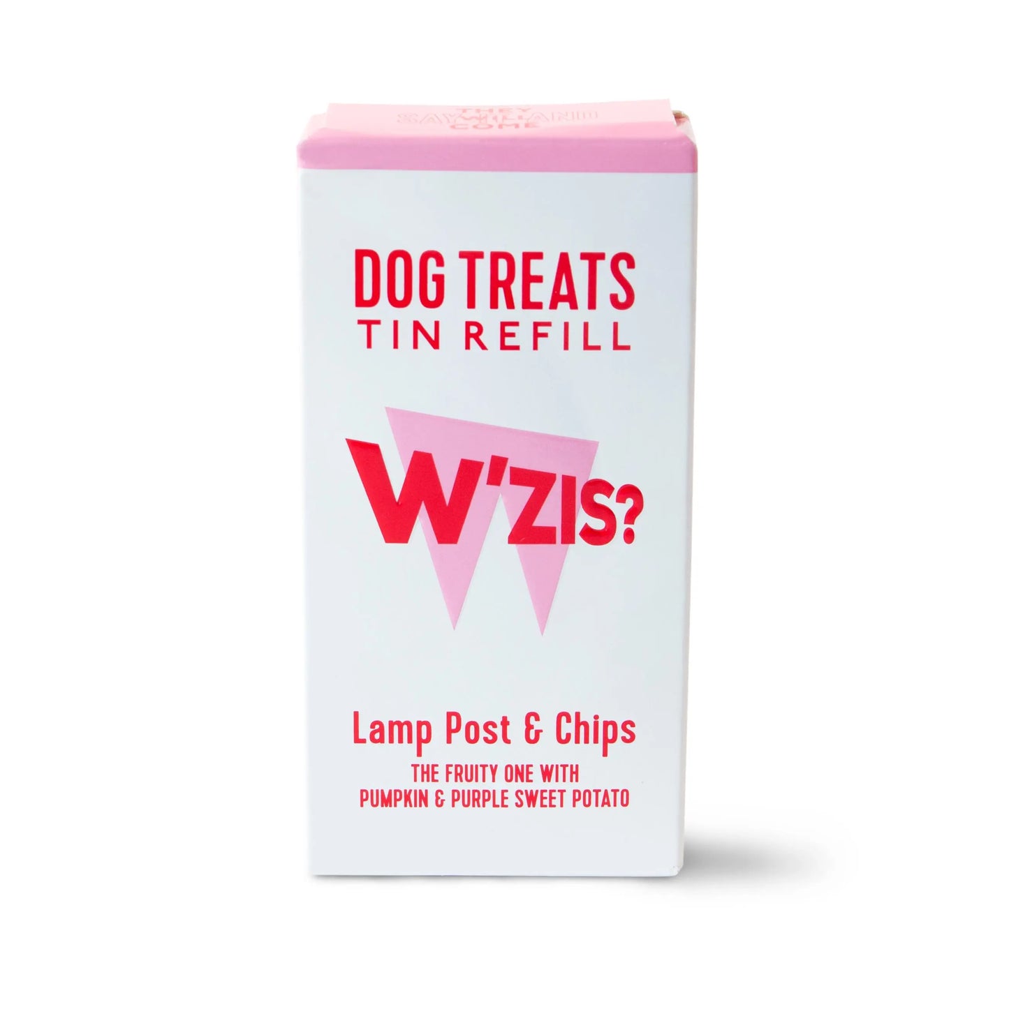 Triple Tin Treats Refill - Fluffy Collective