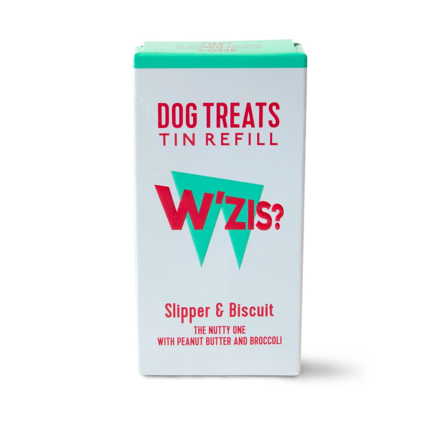 Triple Tin Treats Refill - Fluffy Collective