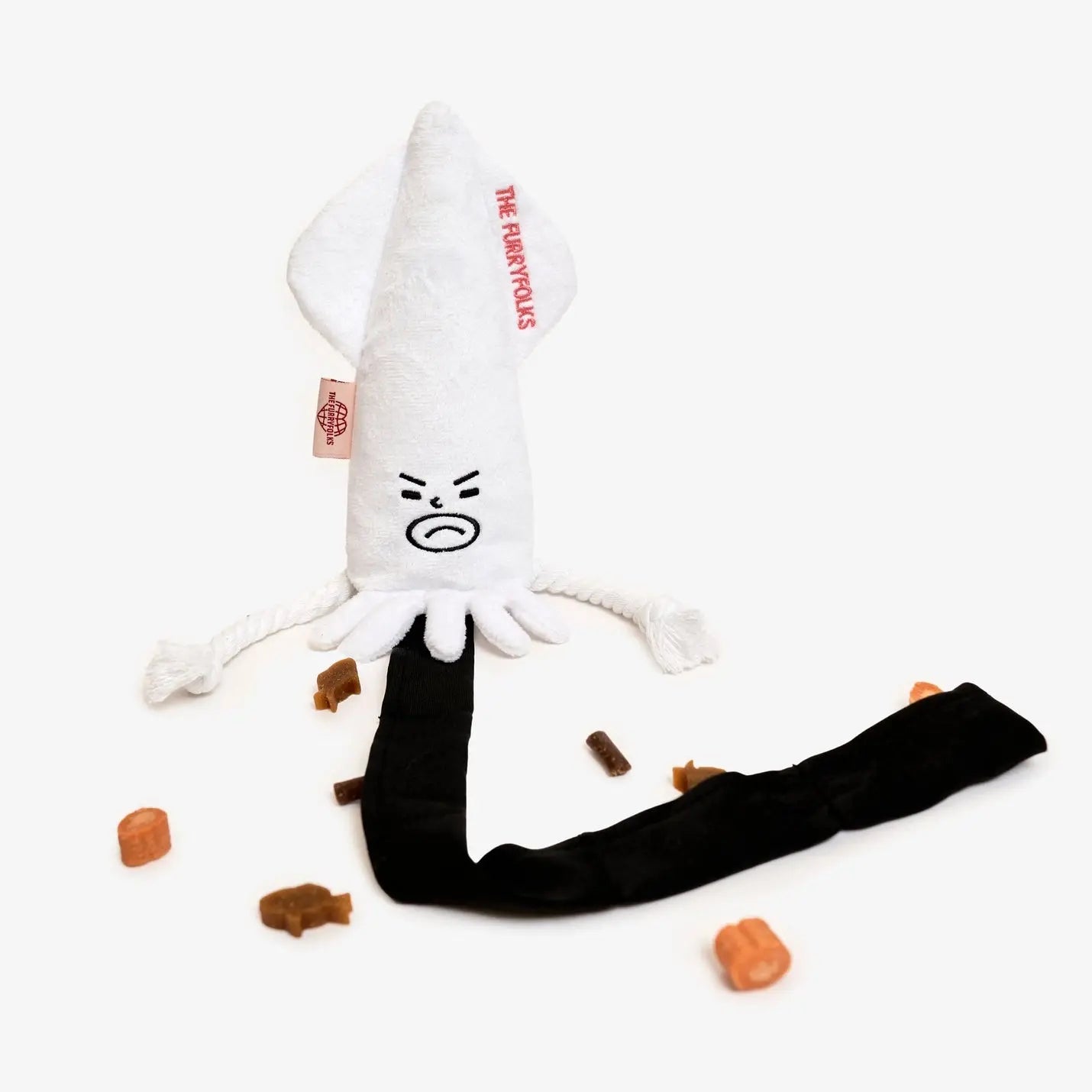 Uncle Calamari THE FURRYFOLKS