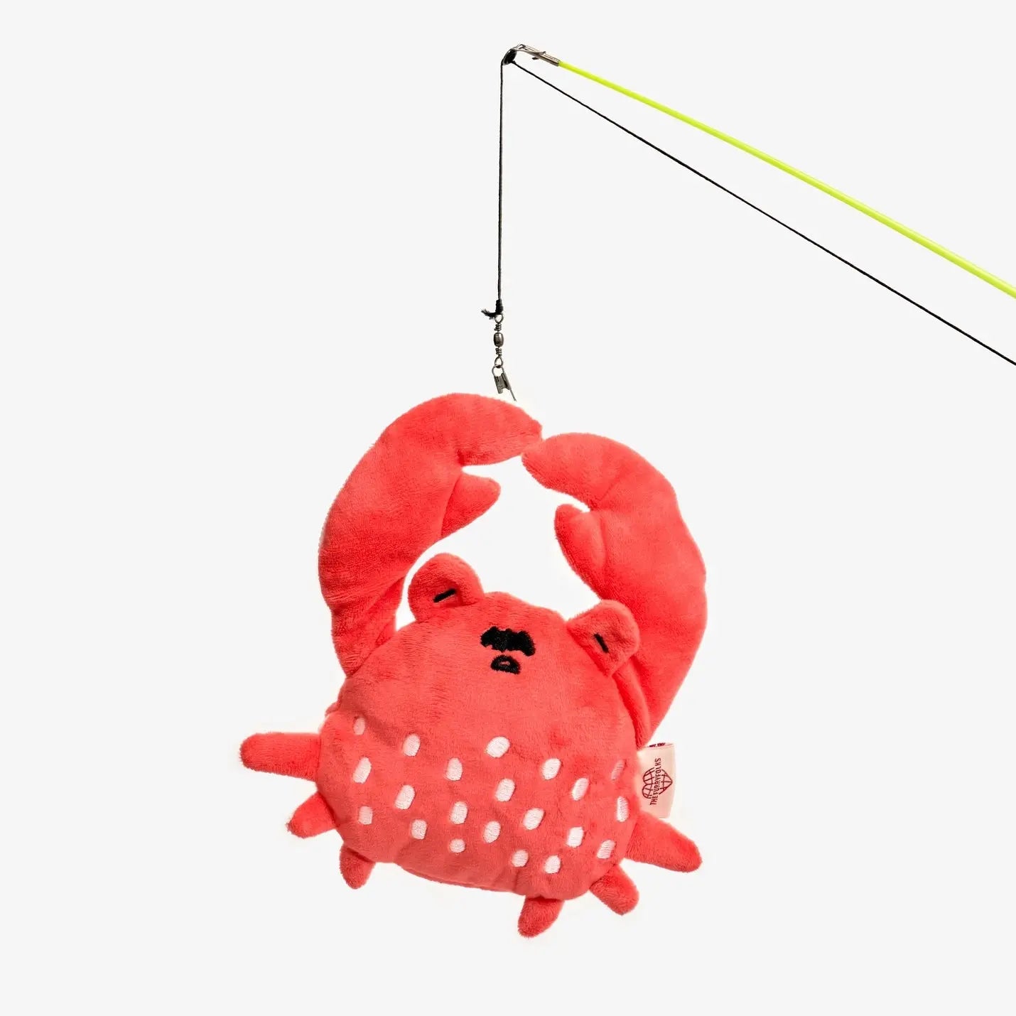 Uncle Crab THE FURRYFOLKS