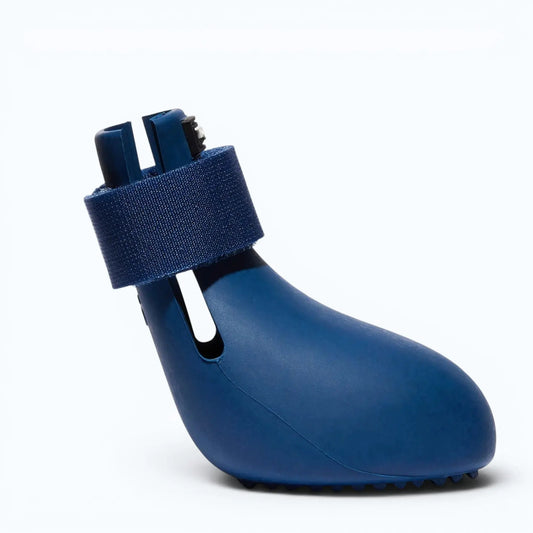 WagWellies® Dog Boots Navy