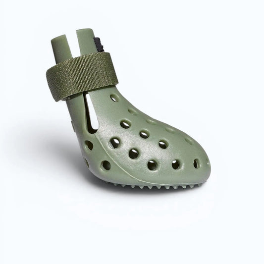 WagWellies® Mojave Dog Boots Sage