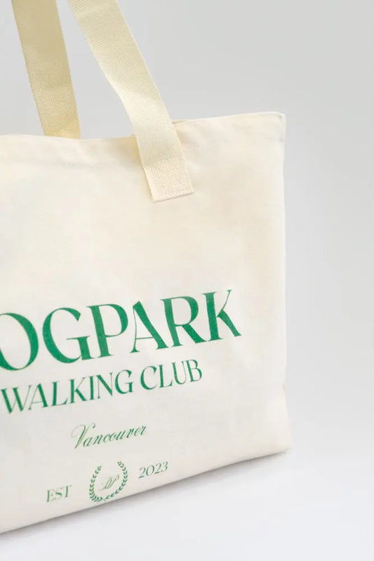 Walking Club Dad Hat Navy (Copy) - Fluffy Collective