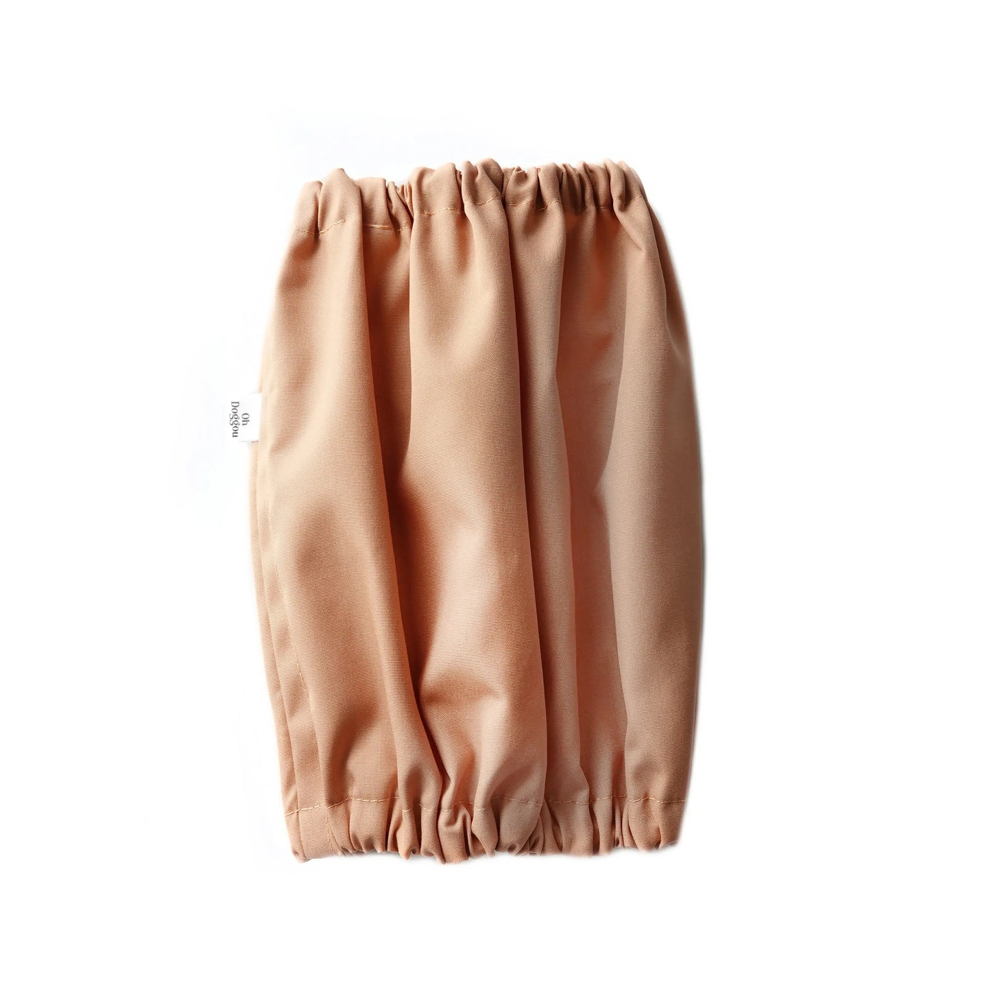 Water-Resistant Dog Snood Persian Orange - OH DOGGOU