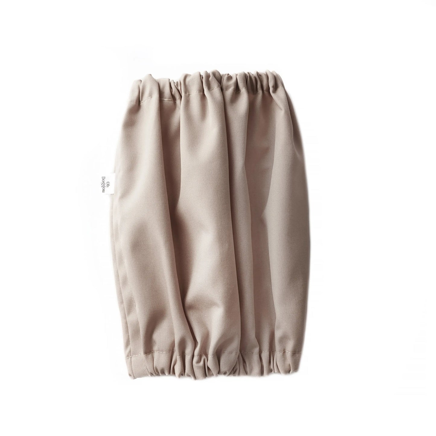 Water-Resistant Dog Snood Shoji White OH DOGGOU