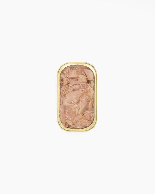 Yellowfin Tuna Belly Chunks - Fluffy Collective