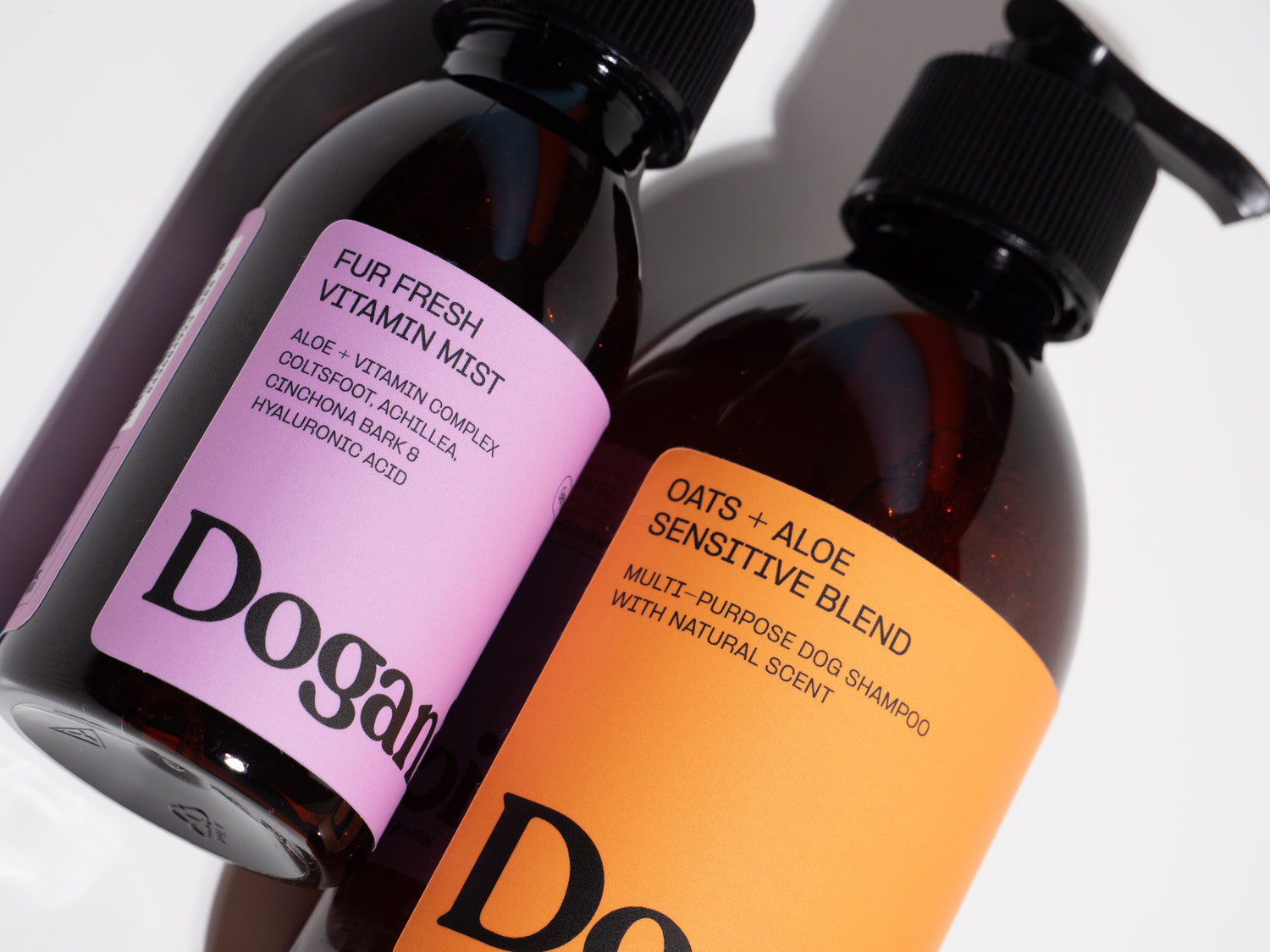 DOGANICS - Fluffy Collective