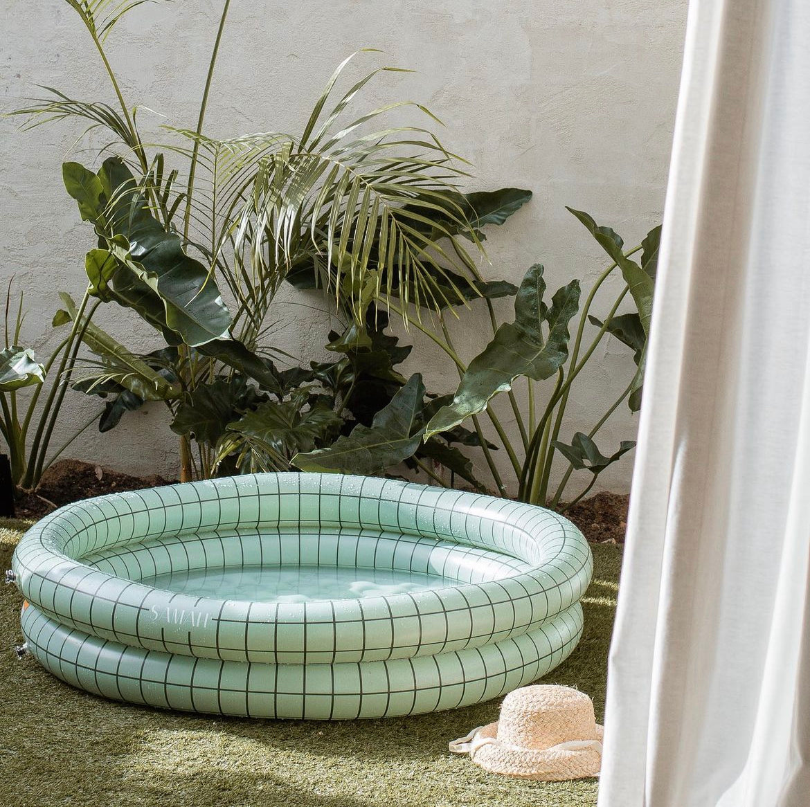 HELLO SAMAH Fluffy Collective