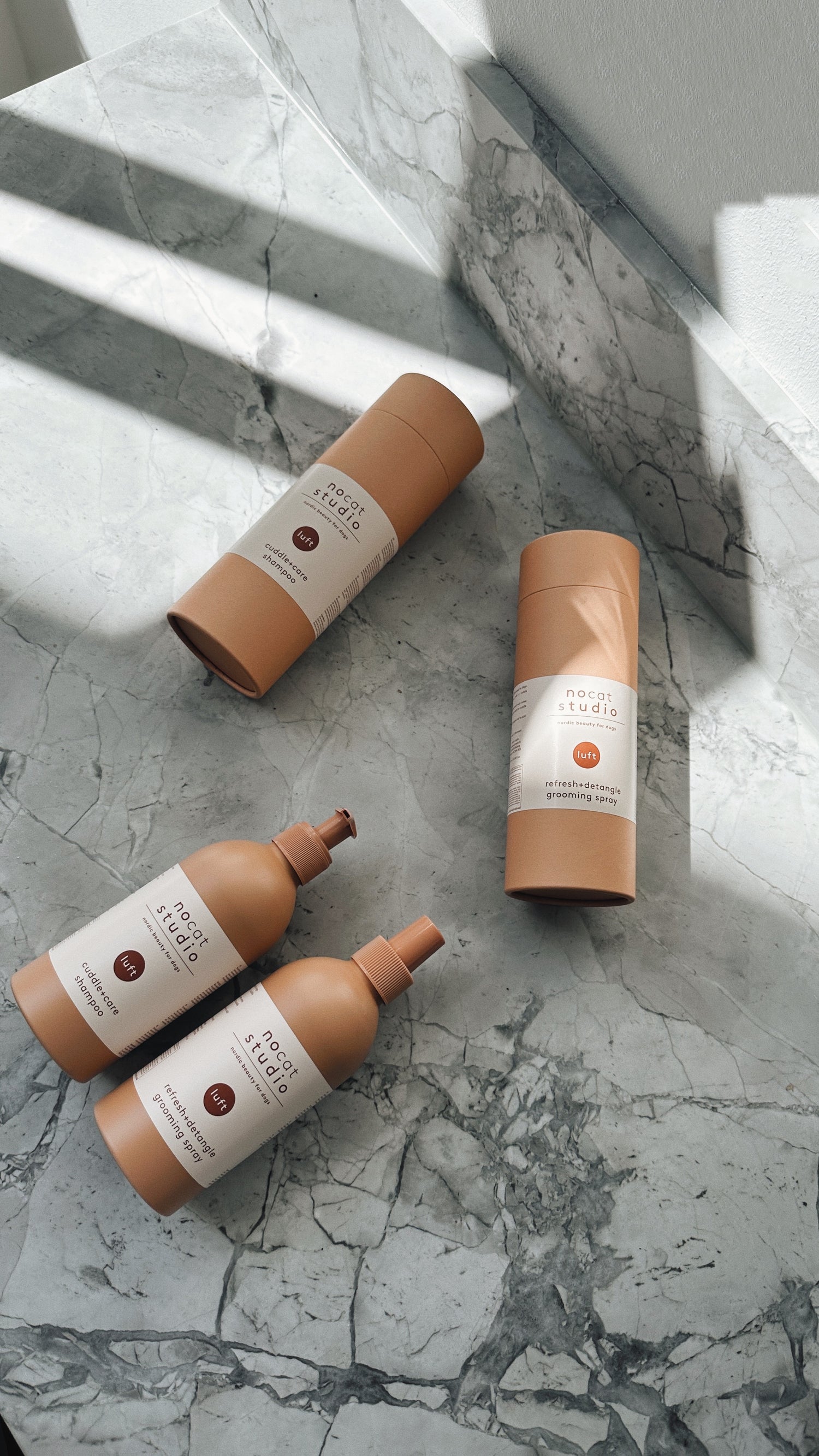 NOCAT STUDIO Fluffy Collective