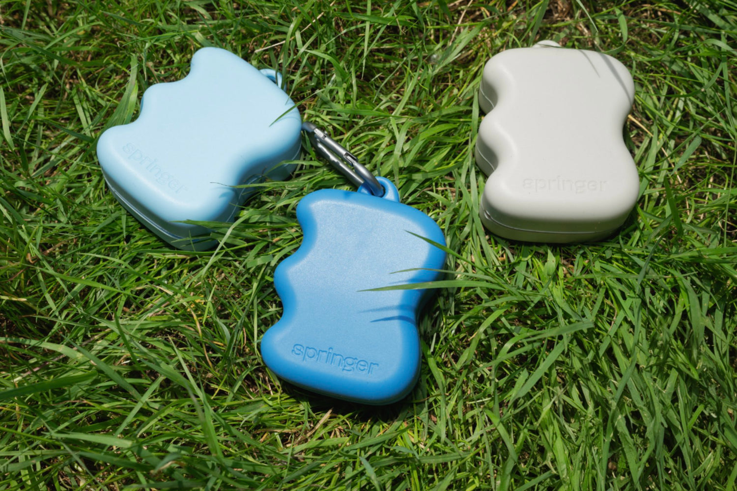 SPRINGER Fluffy Collective