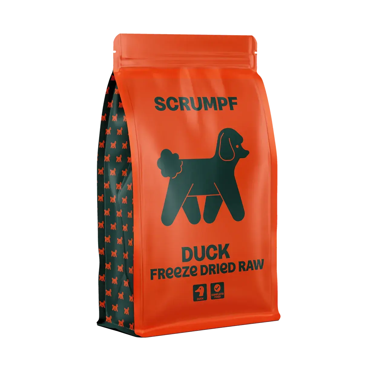 Scrumpf - Fluffy Collective